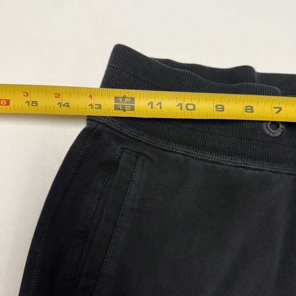 Lululemon Sweatpants Womens Black Size 4 Lounge Activewear Gym Joggers - Picture 6 of 9